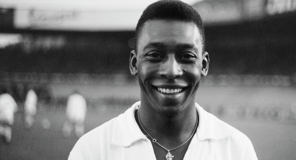 Умер легендарный Пеле Умер легендарный Пеле