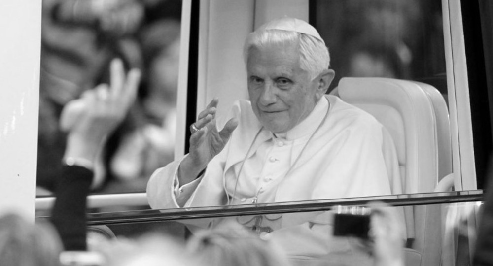 Что значит смерть Понтифика для верующего Что значит смерть Понтифика для верующего