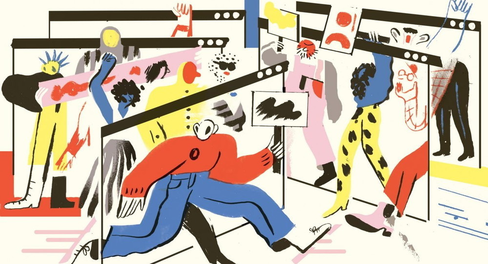 Исследование: социальные сети усугубляют течение депрессии Исследование: социальные сети усугубляют течение депрессии