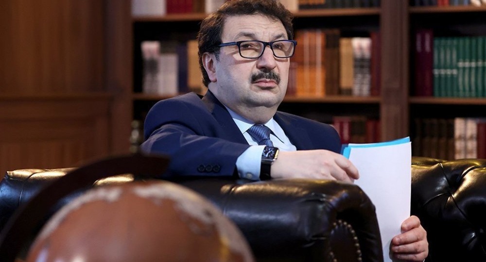 Ректора РАНХиГС Владимира Мау освободили от должности Ректора РАНХиГС Владимира Мау освободили от должности