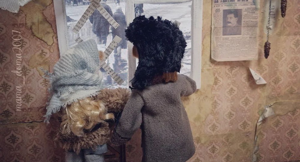 Не просто куклы Не просто куклы