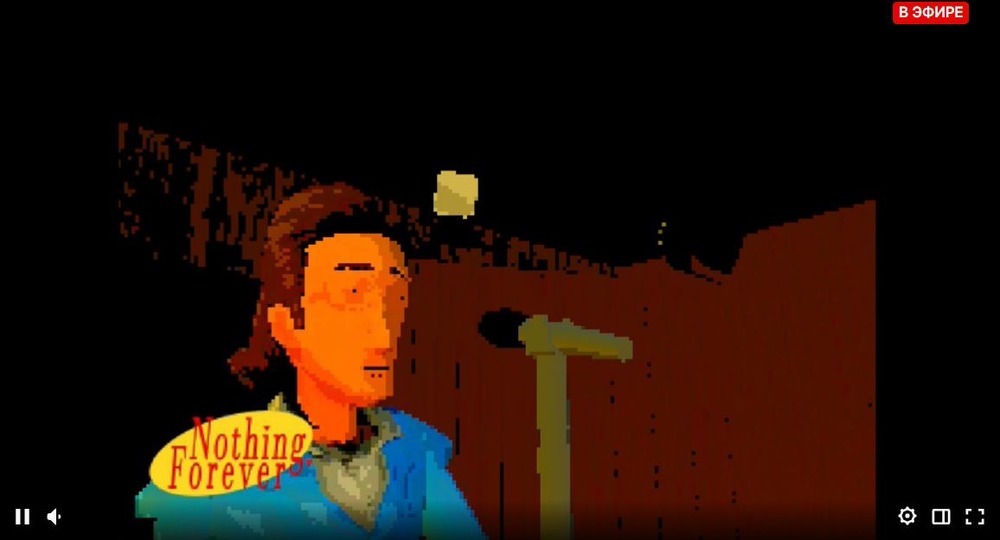 В интернете запустили круглосуточный сериал, созданный нейросетью В интернете запустили круглосуточный сериал, созданный нейросетью