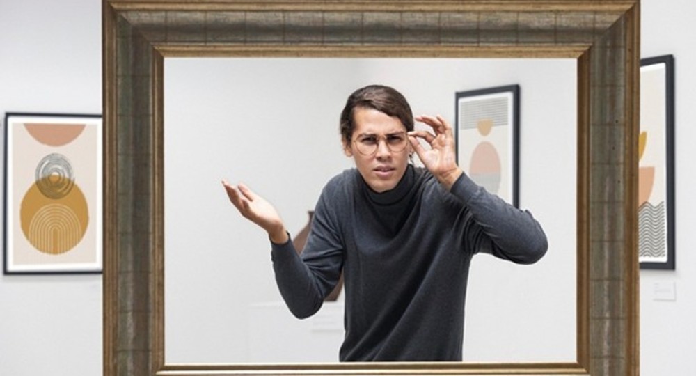 На выставку с подростком: чему можно научиться у Малевича? На выставку с подростком: чему можно научиться у Малевича?