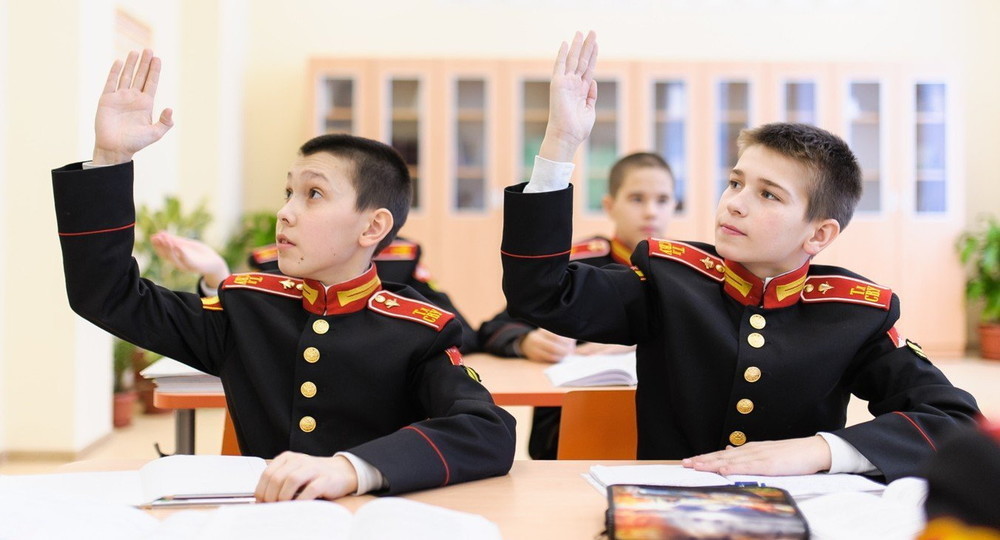 Весной разработают единые стандарты кадетского образования 