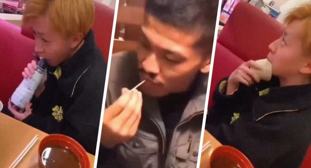 Японские рестораны столкнулись с подростковым суши-терроризмом Японские рестораны столкнулись с подростковым суши-терроризмом