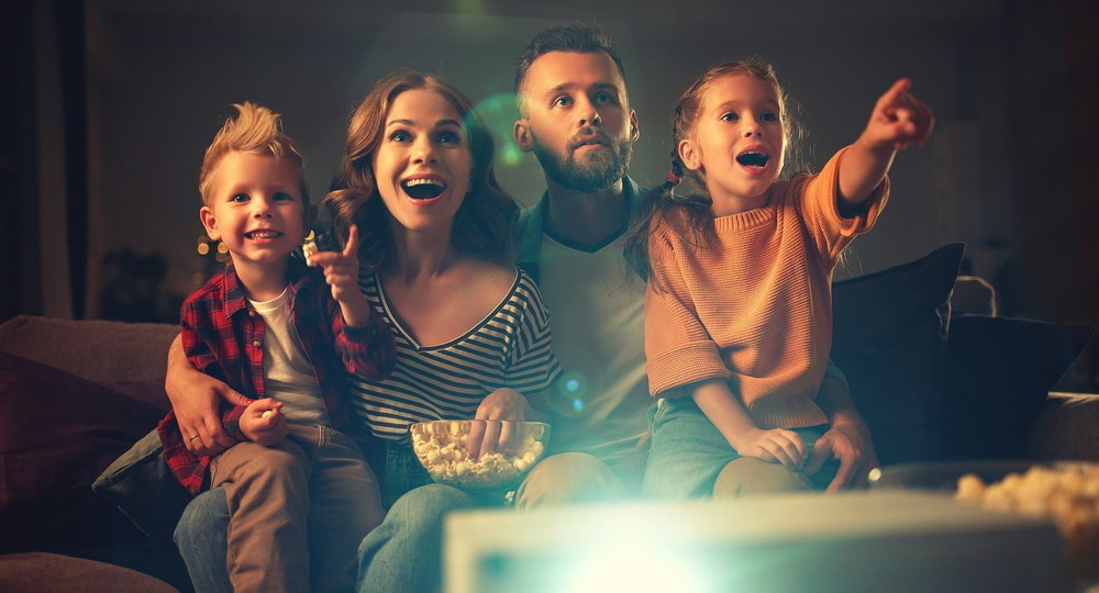 5 отличных семейных фильмов на длинные выходные