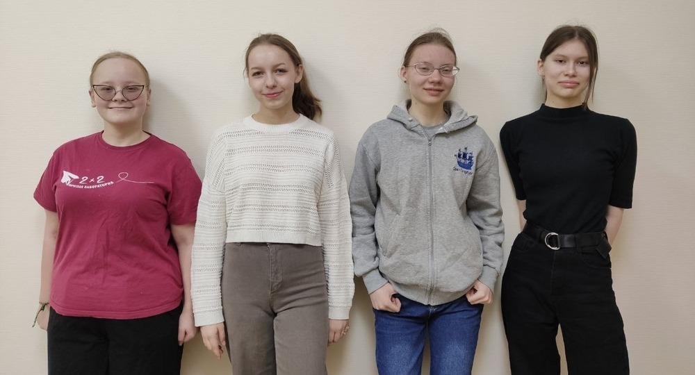 Российские школьницы показали лучшие результаты на Европейской математической олимпиаде Российские школьницы показали лучшие результаты на Европейской математической олимпиаде