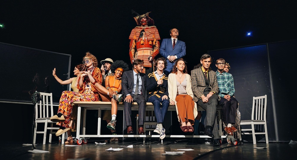 Стартовал всероссийский конкурс школьных и студенческих постановок проекта Знание.Театр Стартовал всероссийский конкурс школьных и студенческих постановок проекта Знание.Театр