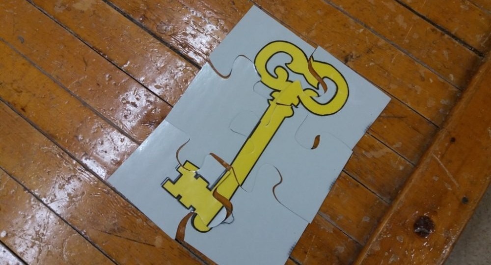 В поисках золотого ключика к каждому ребенку В поисках золотого ключика к каждому ребенку