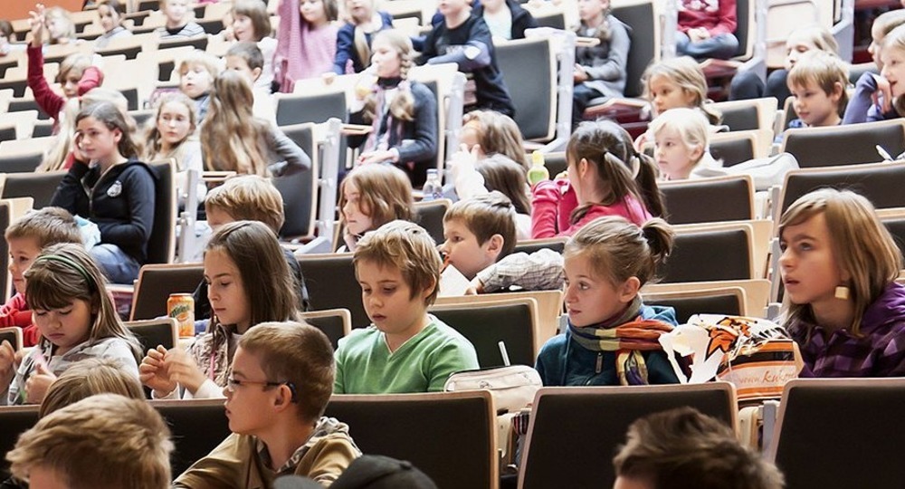 Просвещение – это диалог Просвещение – это диалог