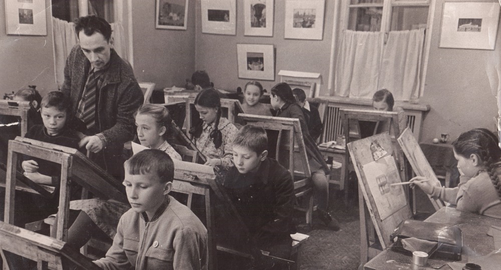 Педагогика как настоящее искусство Педагогика как настоящее искусство