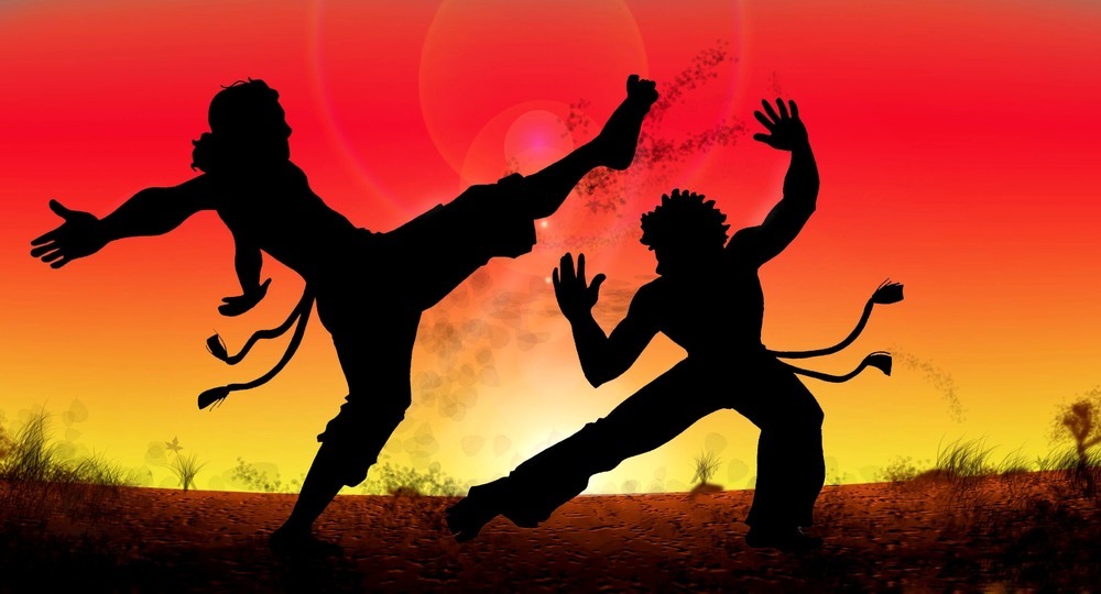 Как супружеская пара основала в Москве секцию капоэйры Как супружеская пара основала в Москве секцию капоэйры