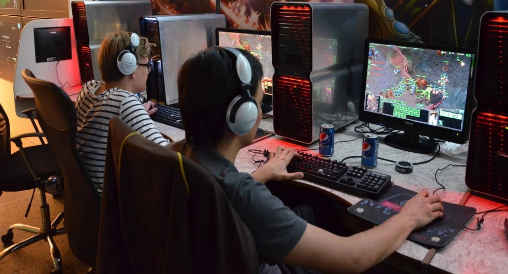 Геймеры знакомятся с культурами других стран через видеоигры Геймеры знакомятся с культурами других стран через видеоигры