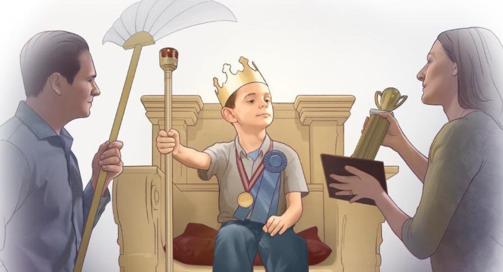 Марьяна Безруких: Детоцентризм: мода или ответственность?