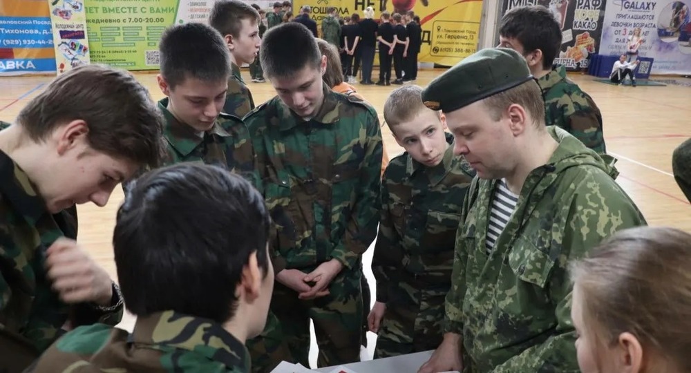 Разработан школьный курс «молодого бойца» Разработан школьный курс «молодого бойца»