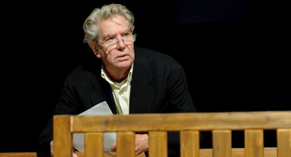 Стопроцентный Вахтанговец. Слово об Алексее Кузнецове Стопроцентный Вахтанговец. Слово об Алексее Кузнецове