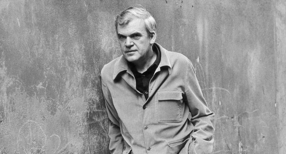 Умер французский писатель Милан Кундера Умер французский писатель Милан Кундера