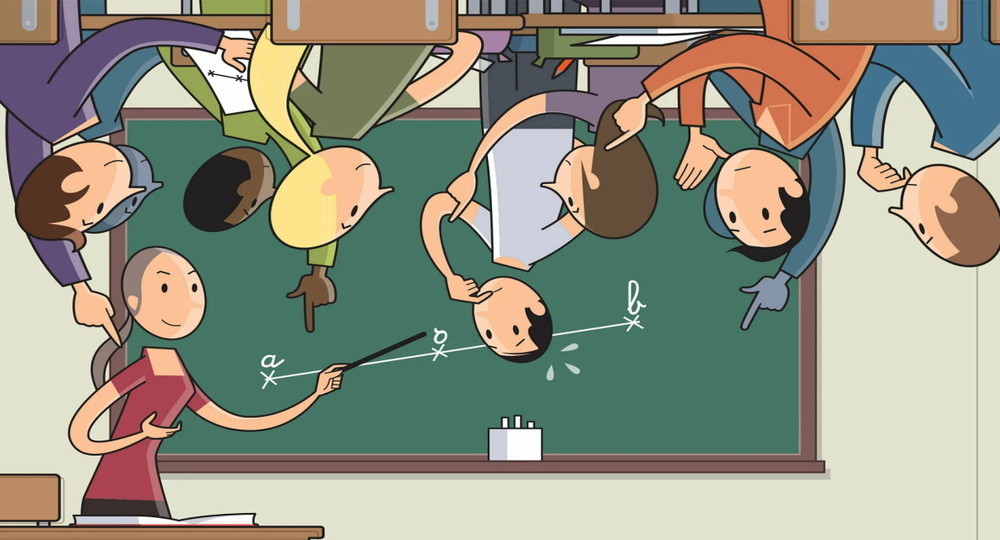 Как и почему перевёртываются классы Как и почему перевёртываются классы