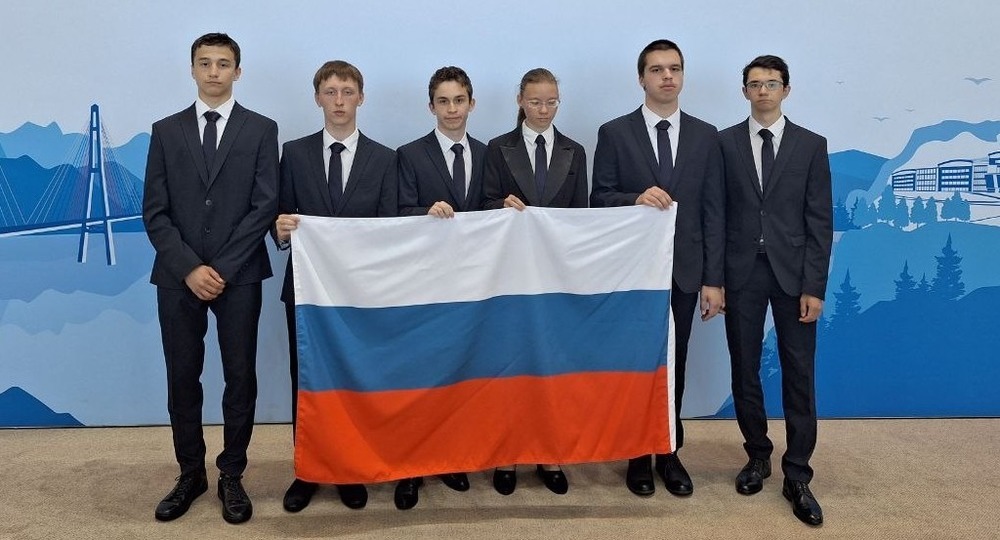 «Золото» и «серебро» в копилке российской сборной «Золото» и «серебро» в копилке российской сборной