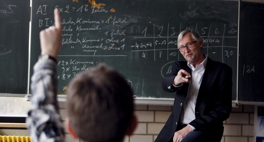 Опыт преподавателя решает всё? Опыт преподавателя решает всё?