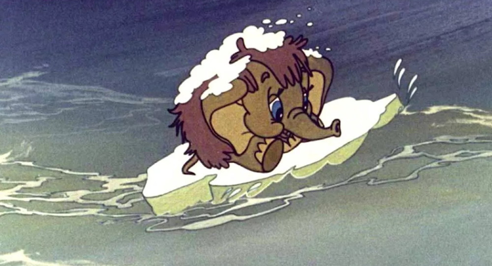 В России снимут продолжение мультфильма «Мама для мамонтенка» В России снимут продолжение мультфильма «Мама для мамонтенка»