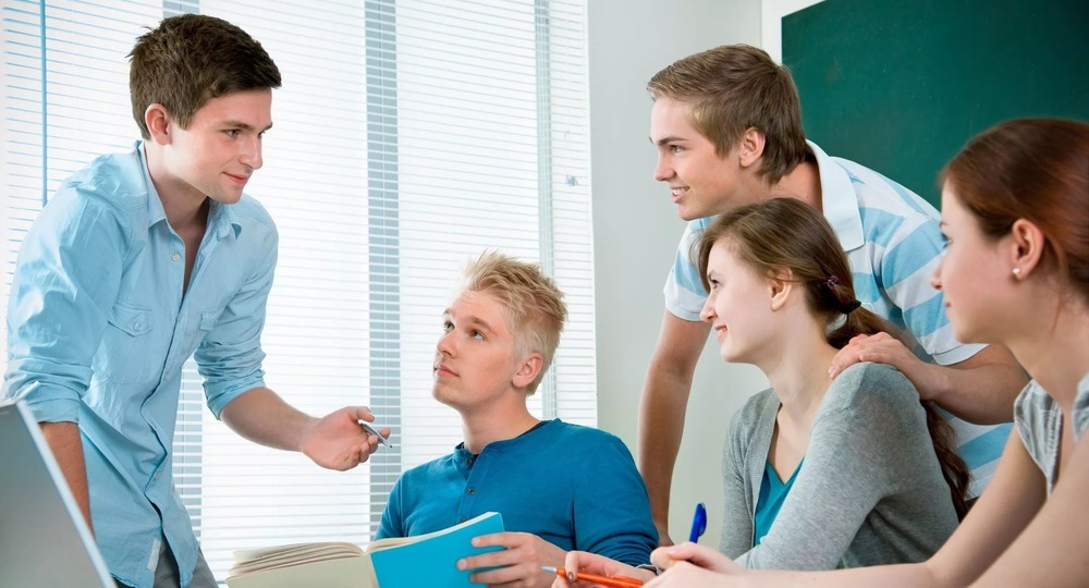 Быть собой, задавать вопросы, наблюдать и улыбаться Быть собой, задавать вопросы, наблюдать и улыбаться