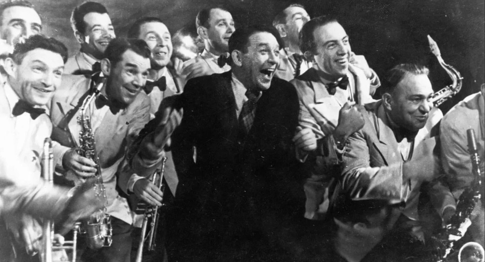 Веселый утесовский привет ново-орлеанскому джазу