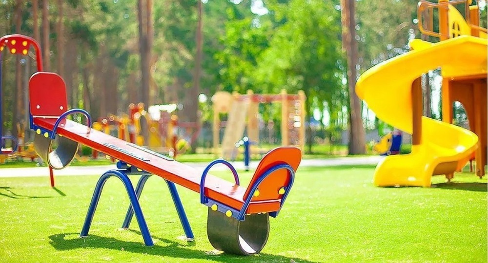 В Госдуме предложили оборудовать детские площадки системами видеонаблюдения В Госдуме предложили оборудовать детские площадки системами видеонаблюдения