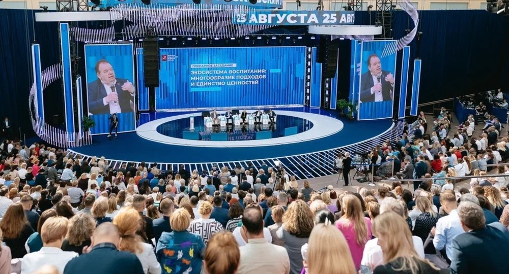 Александр Молотков: стратегии воспитания не должны быть стереотипными Александр Молотков: стратегии воспитания не должны быть стереотипными