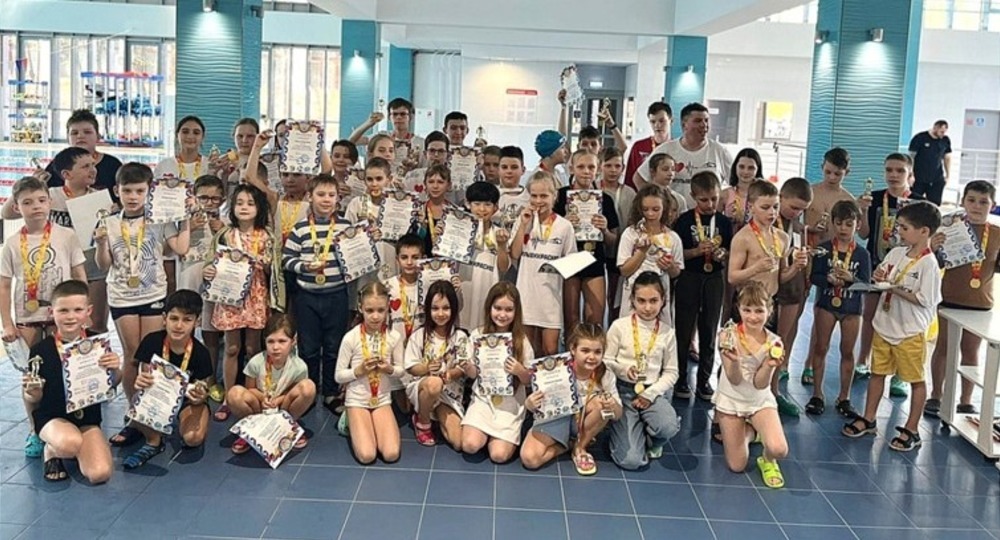 Плавание в современном обучении: здоровье, дисциплина, уверенность