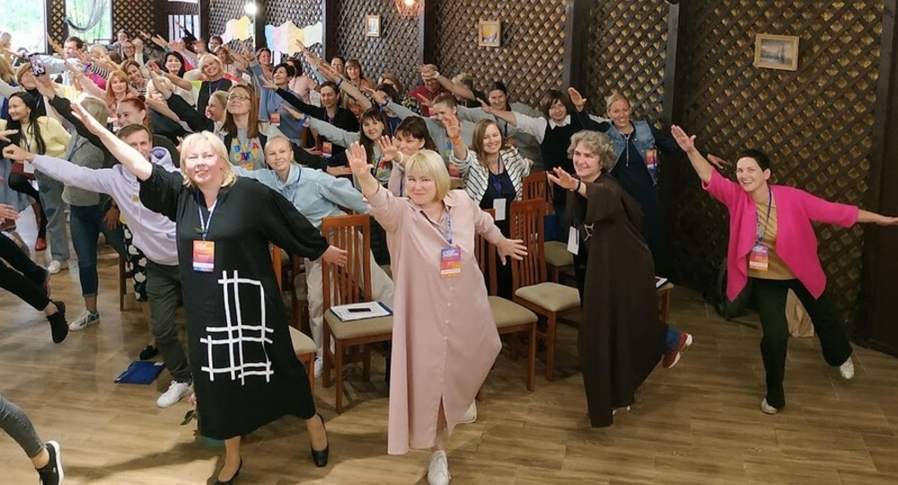 Слёт лидеров 2023 практик субъектности Слёт лидеров 2023 практик субъектности