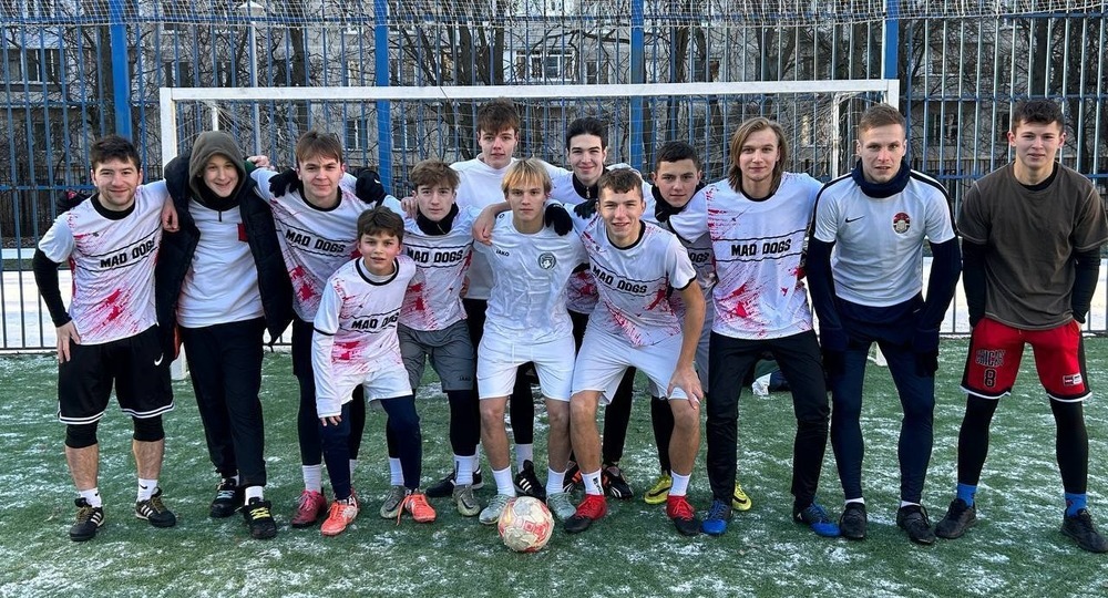 «Пятак»: как мы стали командой