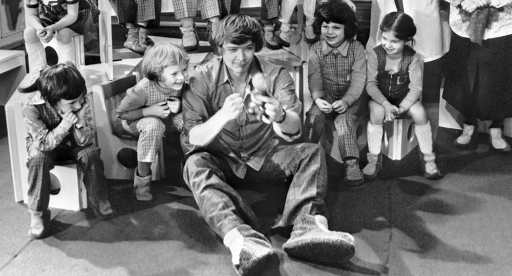 «Воспитатель-мужчина в детском саду – настоящая экзотика»