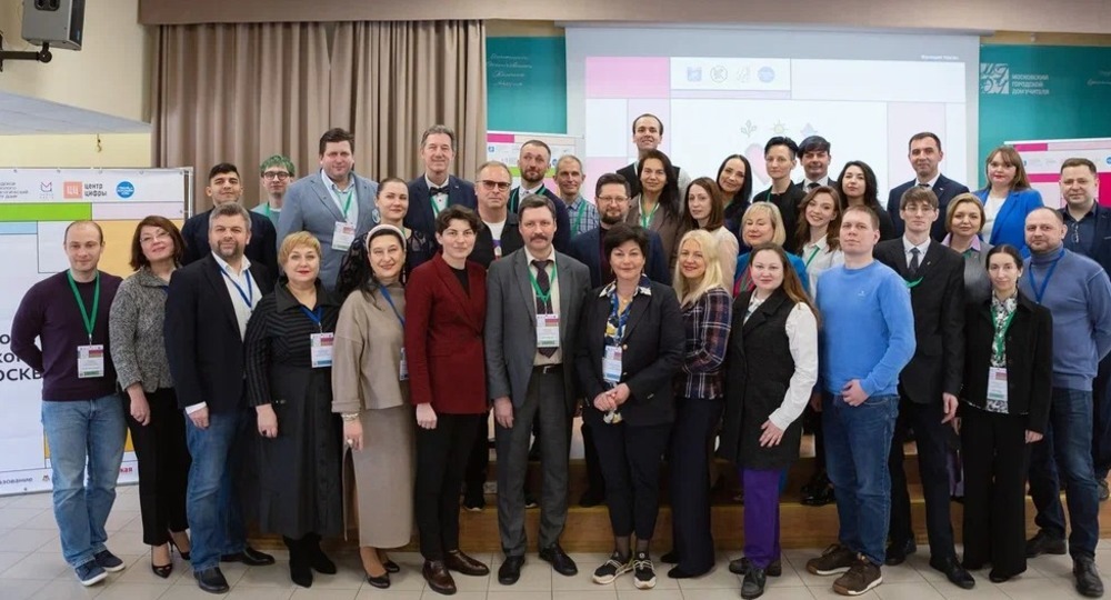 В Москве выберут лучших педагогов В Москве выберут лучших педагогов