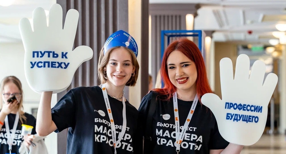 Анастасия Ракова сообщила о рекордном количестве москвичей на весеннем фестивале колледжей