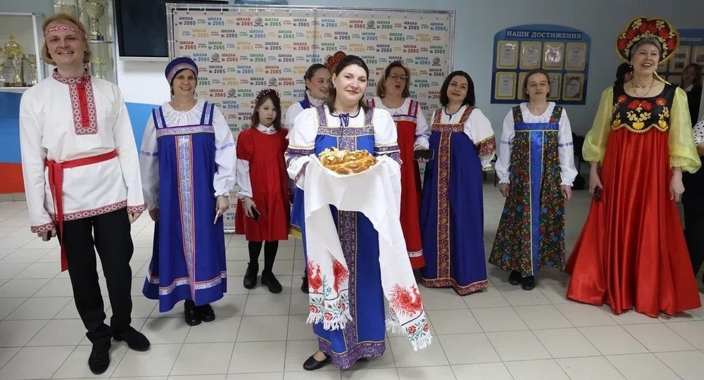 «На занятиях в этноклубе не хочется доставать телефон»