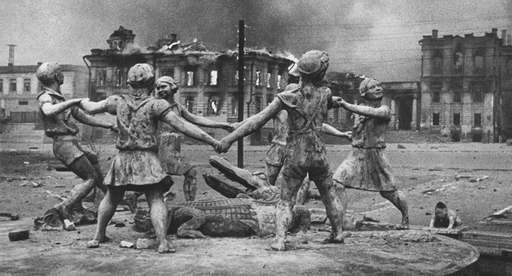 12 легендарных военных снимков 12 легендарных военных снимков