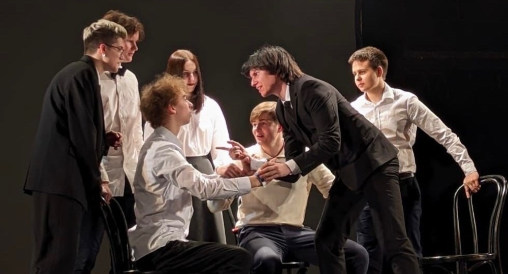 «С Пушкиным в унисон...»