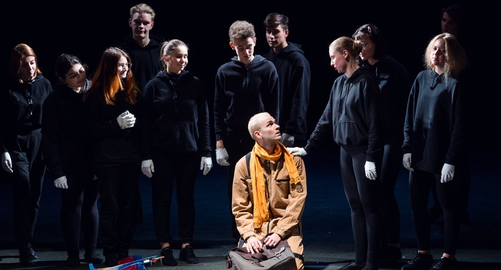 Как в Московском дворце пионеров учат актерскому мастерству – интервью режиссера детского театра