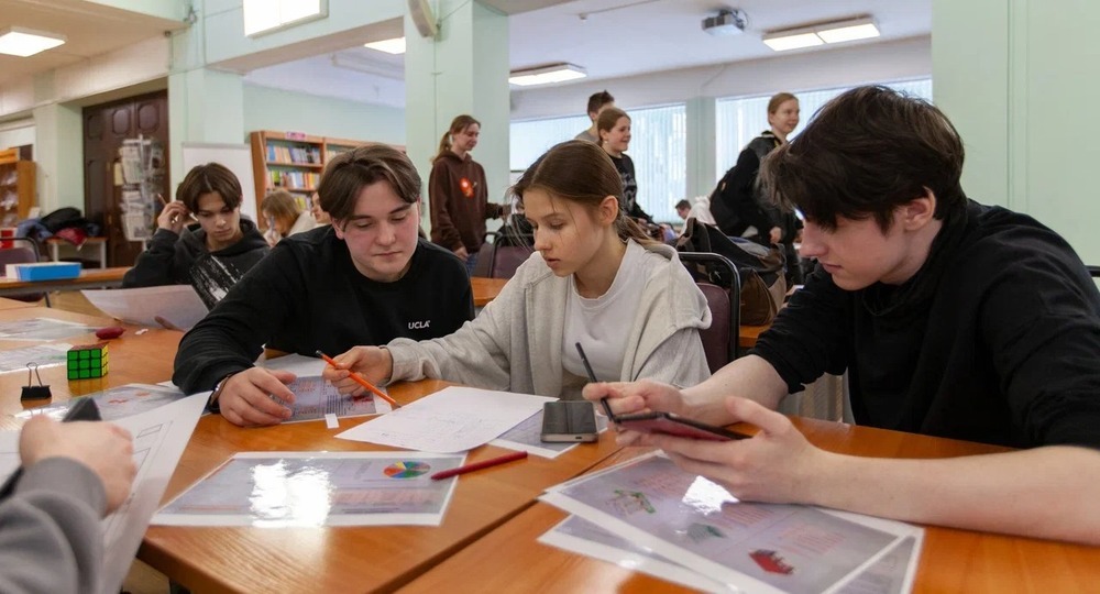 В Москве началась регистрация на предпрофессиональный экзамен В Москве началась регистрация на предпрофессиональный экзамен