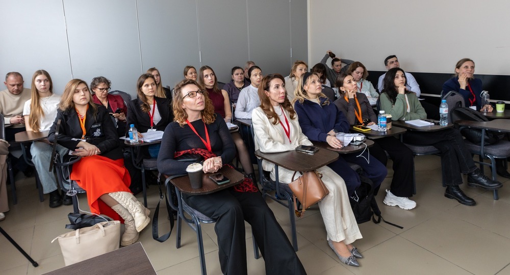 В Московском институте психоанализа состоялся I Российский логотерапевтический конгресс В Московском институте психоанализа состоялся I Российский логотерапевтический конгресс