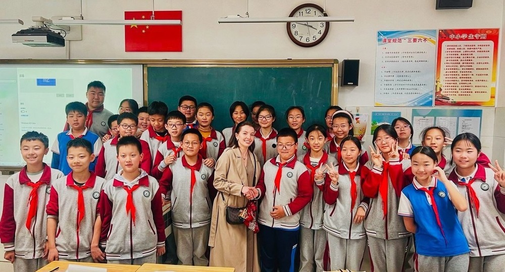 Уроки Поднебесной Уроки Поднебесной