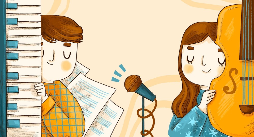 Музыка нас связала, тайною нашей стала Музыка нас связала, тайною нашей стала