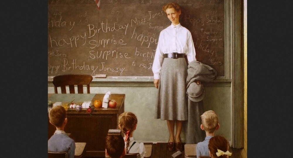 Учитель – это «другое» ученика… Учитель – это «другое» ученика…