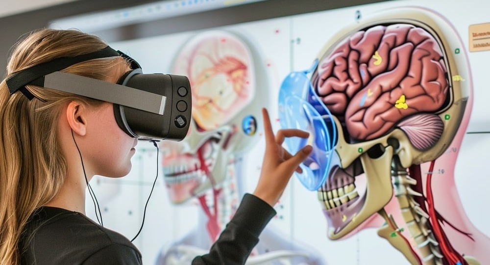 Просвещение будущего: как технологии влияют на образование Просвещение будущего: как технологии влияют на образование