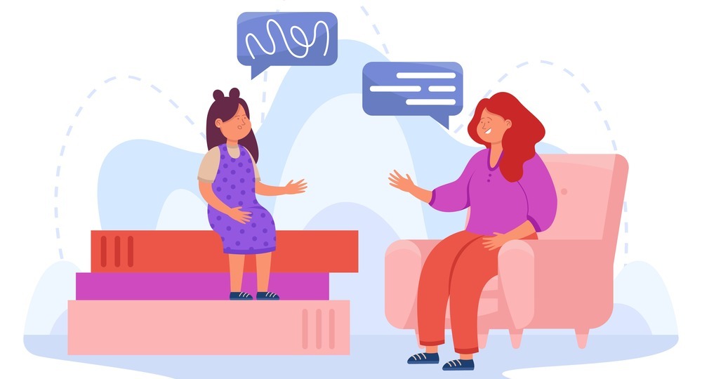 Льется, как река: как избавить ребенка от проблем с речью