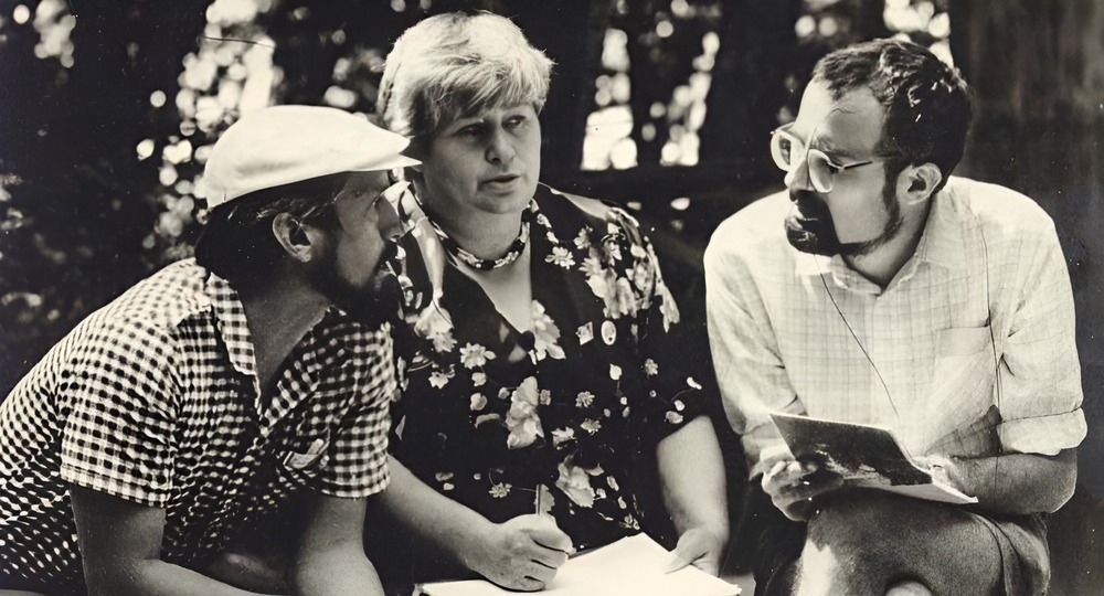 Слово прощания с Верой Бедерхановой Слово прощания с Верой Бедерхановой