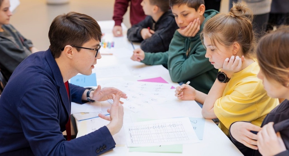 Завтра начинается сегодня: профильное обучение как проектирование будущего