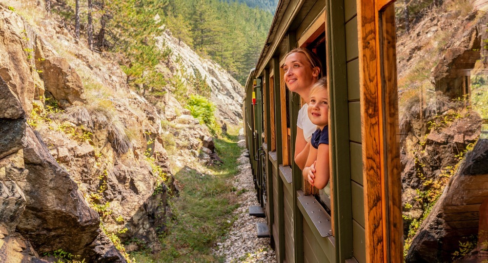 В России предложили сделать путешествие на поезде частью школьной программы В России предложили сделать путешествие на поезде частью школьной программы