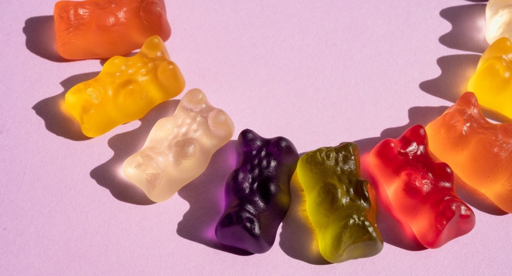 У российских школьников набирает популярность мармелад с эффектом энергетиков